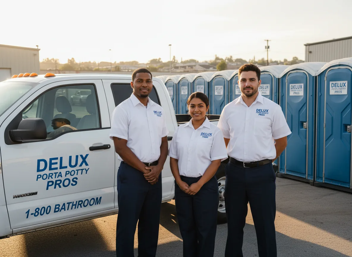 Long-Term Portable Toilet Rental company in Loyal, OK