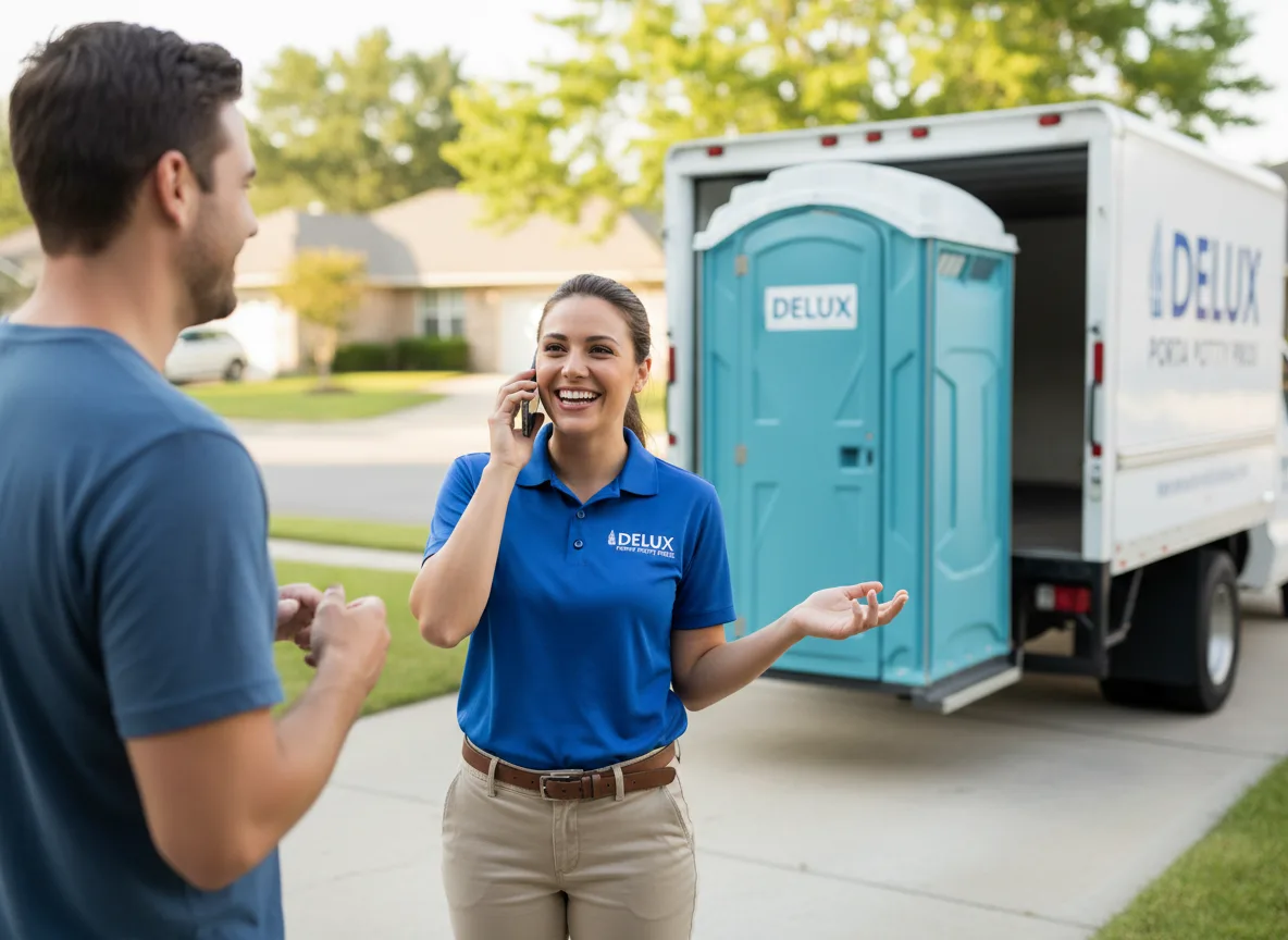Long-Term Portable Toilet Rental Loyal, OK FAQs